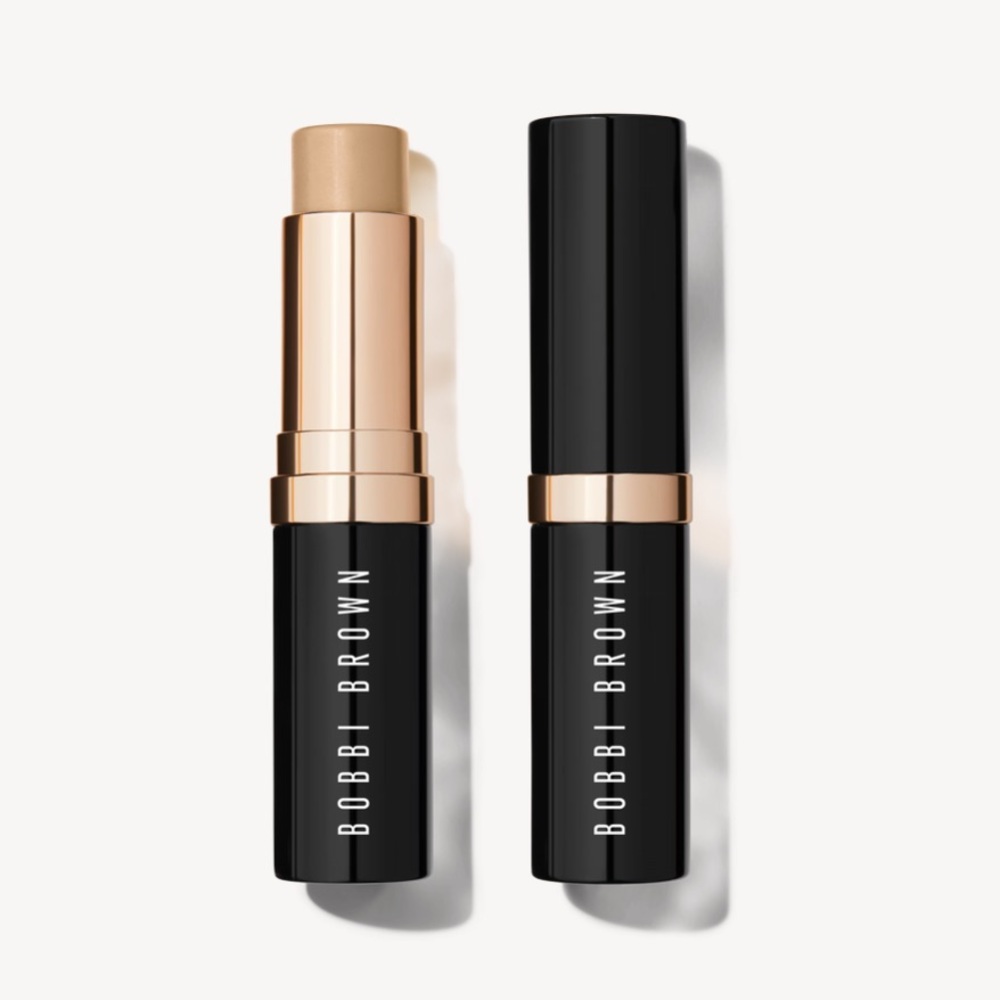 New! Bobbi Brown Skin Foundation Stick - Natural